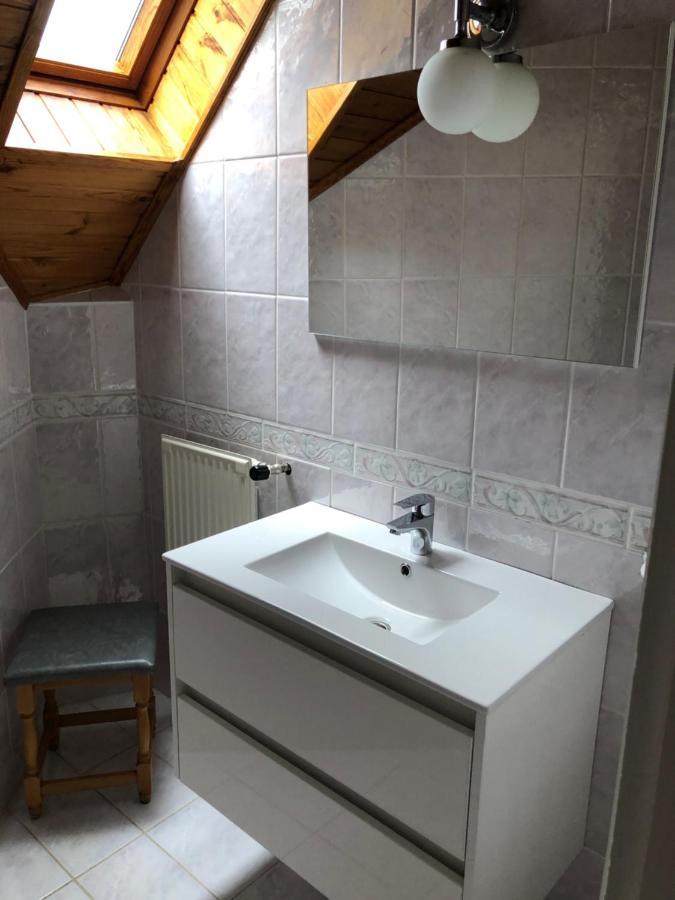 Pacsirta Apartman Lenti Buitenkant foto