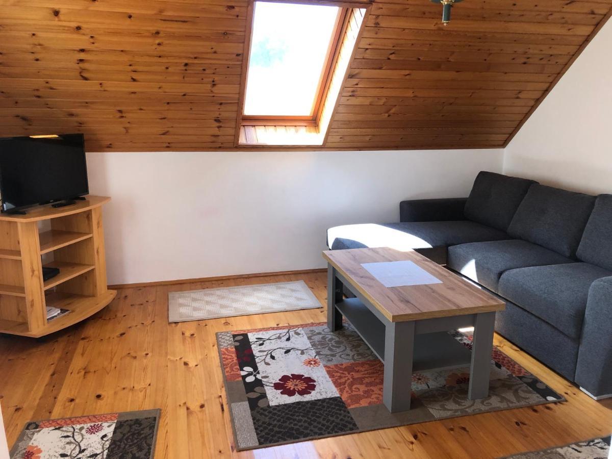 Pacsirta Apartman Lenti Buitenkant foto