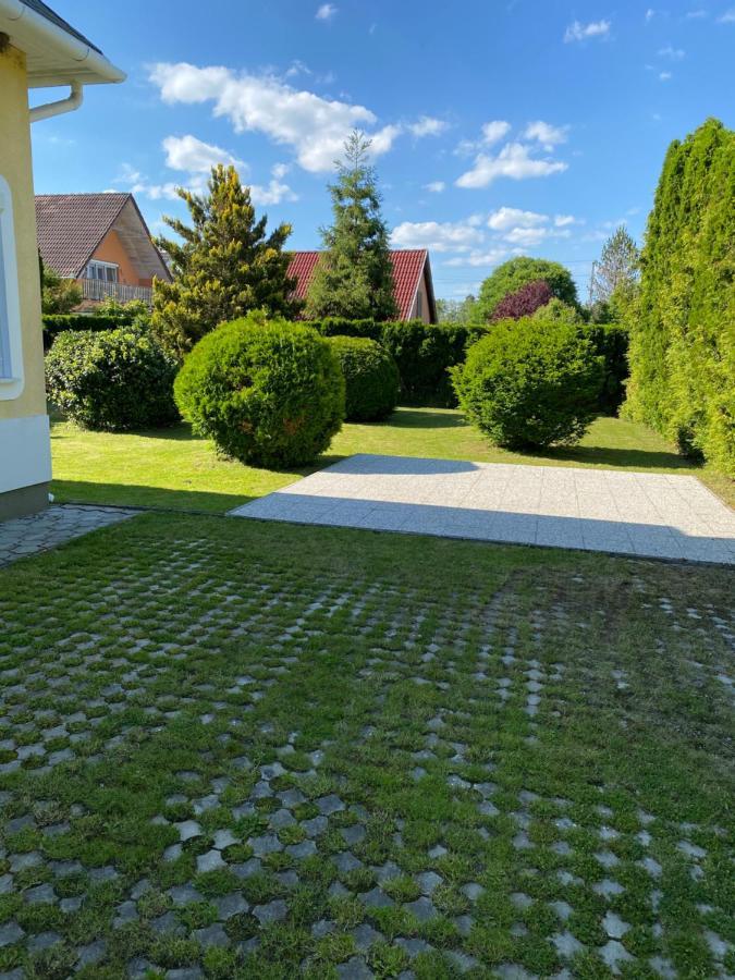 Pacsirta Apartman Lenti Buitenkant foto