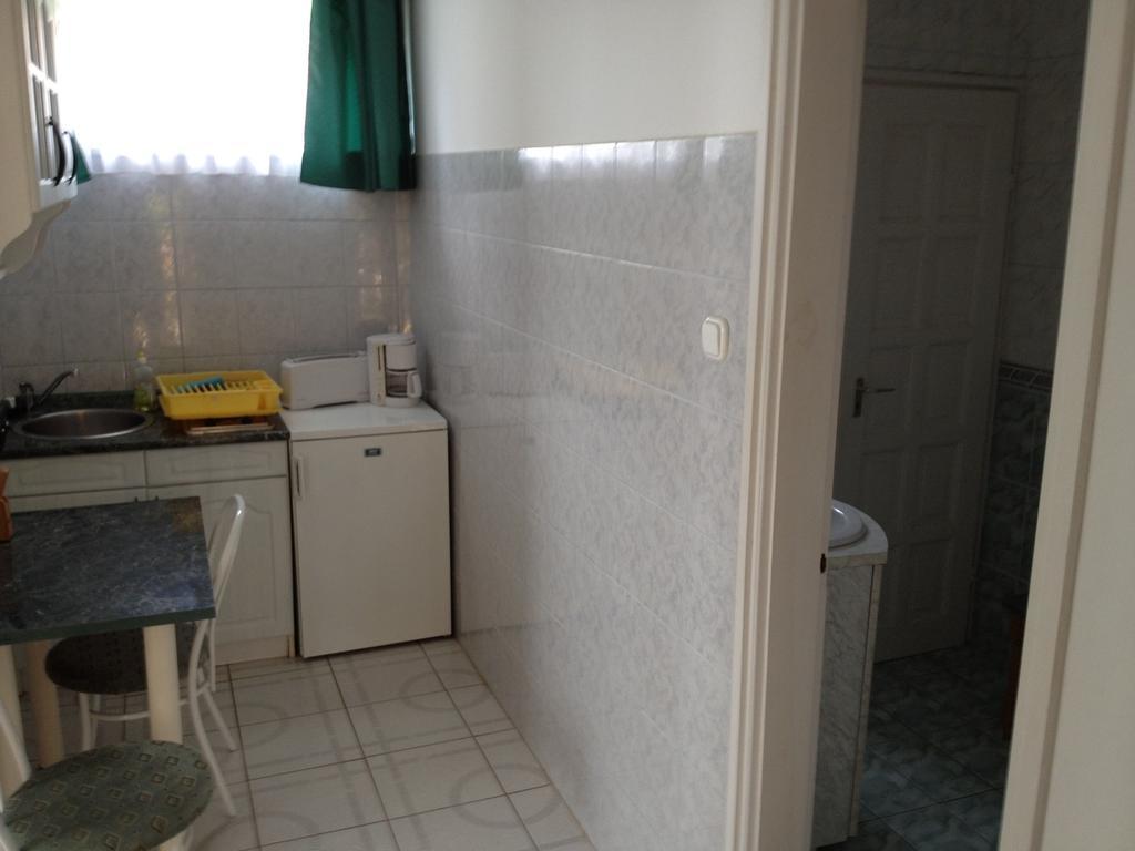 Pacsirta Apartman Lenti Buitenkant foto