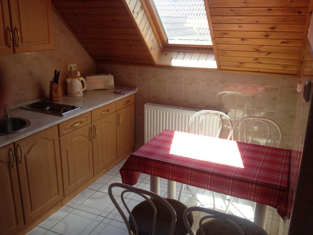 Pacsirta Apartman Lenti Buitenkant foto