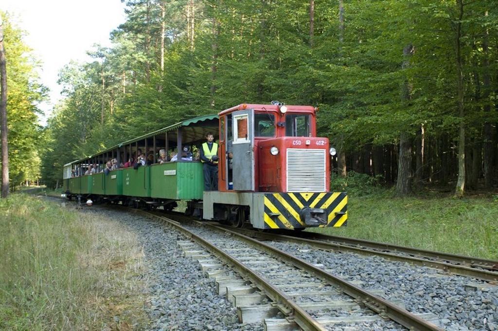 Pacsirta Apartman Lenti Buitenkant foto