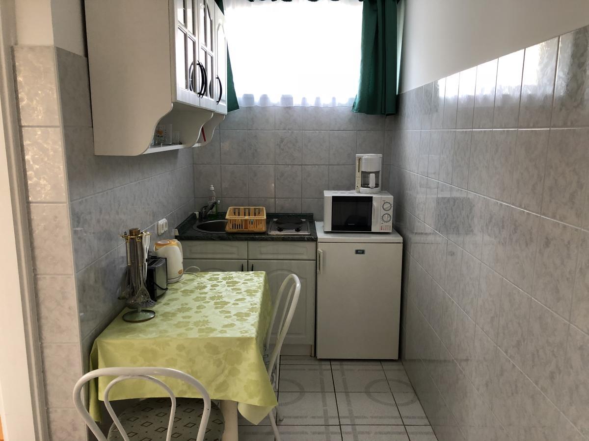 Pacsirta Apartman Lenti Buitenkant foto